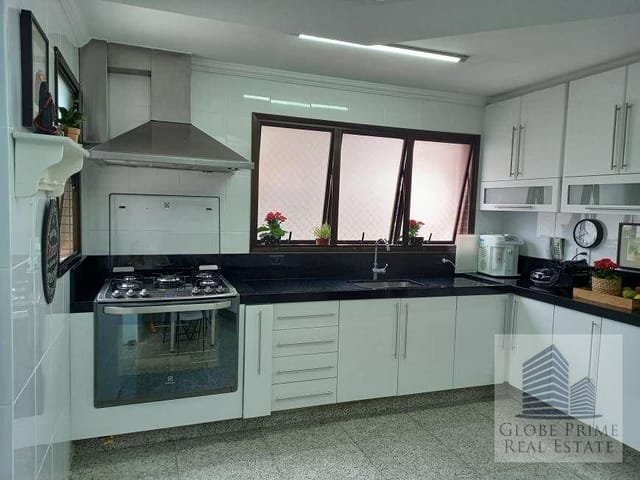 Apartamento 3 quartos e 4 banheiros, à venda, no bairro Santo Antônio em São Caetano Do Sul