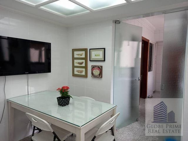 Apartamento 3 quartos e 4 banheiros, à venda, no bairro Santo Antônio em São Caetano Do Sul