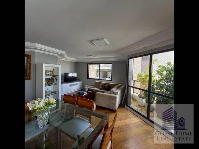 Apartamento 3 quartos e 4 banheiros, à venda, no bairro Santo Antônio em São Caetano Do Sul