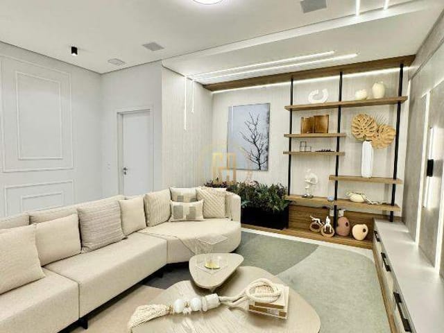 Apartamento com 174m² 3 quartos e 5 banheiros, à venda, no bairro Centro em Nova Mutum