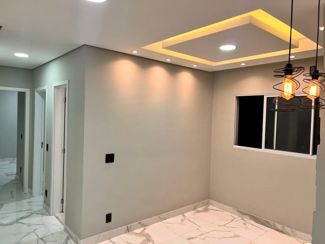 Foto do Apartamento - Apartamento com 2 dormitórios à venda no Residencial Clube AquaVille, com lazer completo – Paulínia/SP | Hermes Imóveis