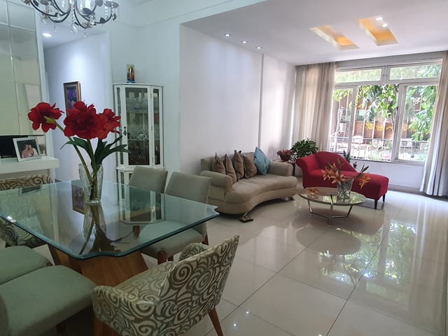 Foto do Apartamento - Incrível apartamento de 3 quartos à venda, no coração de Copacabana, R$ 1.600.000,00,  Rio de Janeiro, RJ | Henrique Martins