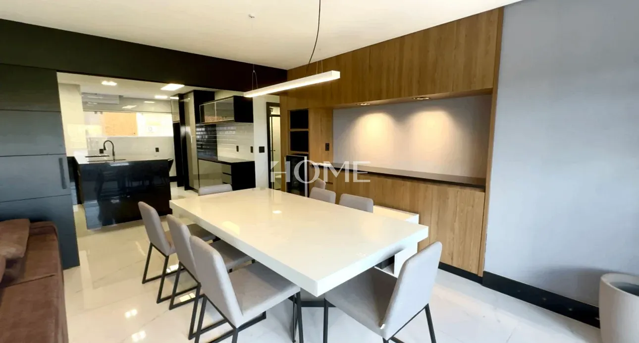 SQS 103 – 170m² – 4 QUARTOS – VISTA LIVRE
