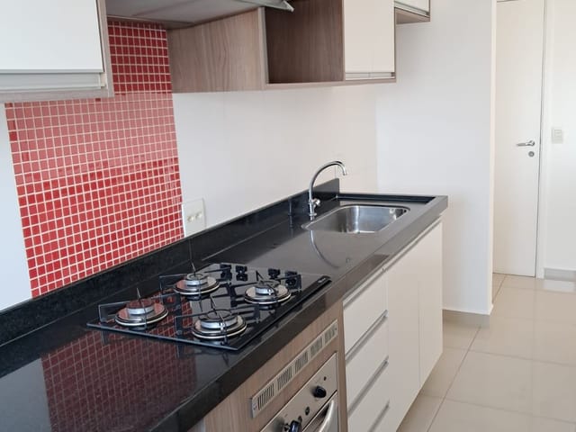 Apartamento com 70m² 3 quartos e 2 banheiros, à venda, no bairro Vila Belvedere em Americana