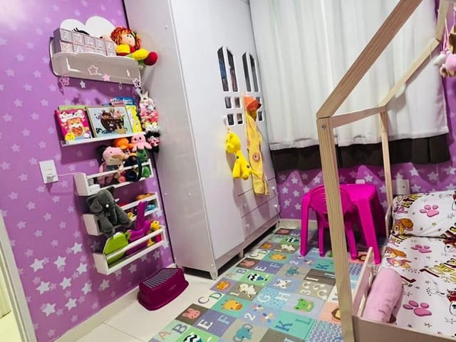 Foto do Apartamento - Apartamento à venda, Colônia Terra Nova, Manaus, Am | Apartamentos Manaus Imobiliária