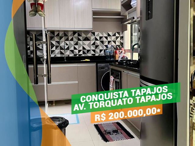 Foto do Apartamento - Apartamento à venda, Colônia Terra Nova, Manaus, Am | Apartamentos Manaus Imobiliária