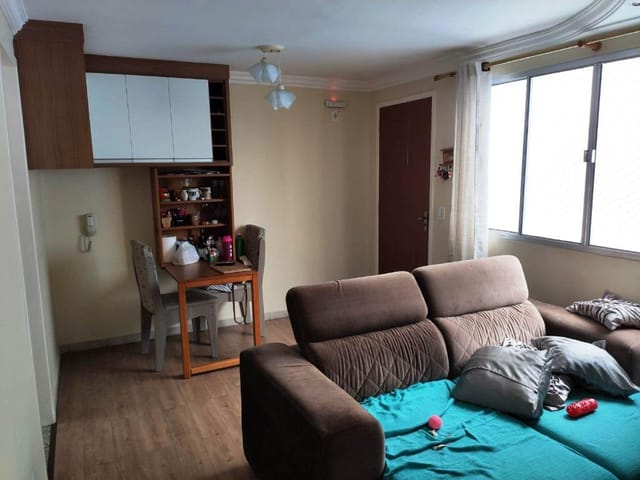 Foto do Apartamento - Apartamento com 3 dormitórios à venda, 59 m² por R$ 200.000,00 - Jardim Satélite - São José dos Campos/SP | INDEPENDENCE NEGOCIOS IMOBILIARIOS LTDA