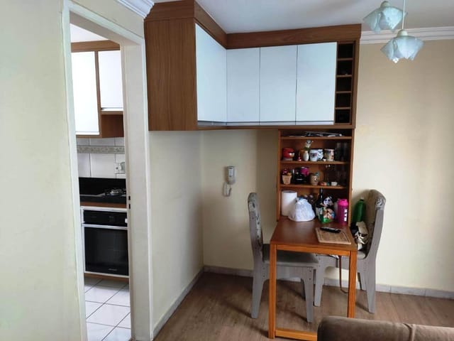 Foto do Apartamento - Apartamento com 3 dormitórios à venda, 59 m² por R$ 200.000,00 - Jardim Satélite - São José dos Campos/SP | INDEPENDENCE NEGOCIOS IMOBILIARIOS LTDA