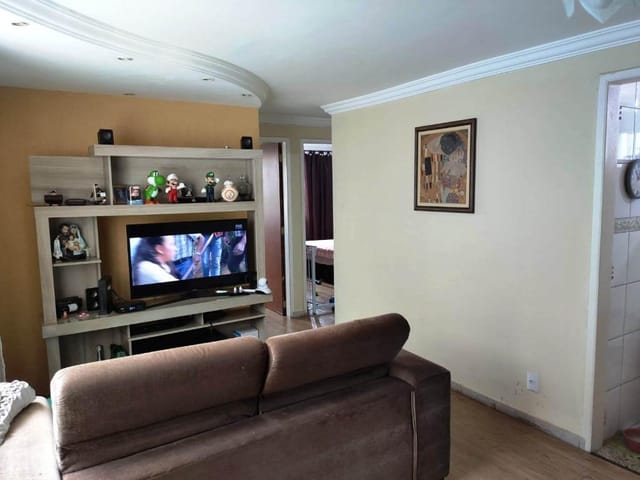 Foto do Apartamento - Apartamento com 3 dormitórios à venda, 59 m² por R$ 200.000,00 - Jardim Satélite - São José dos Campos/SP | INDEPENDENCE NEGOCIOS IMOBILIARIOS LTDA