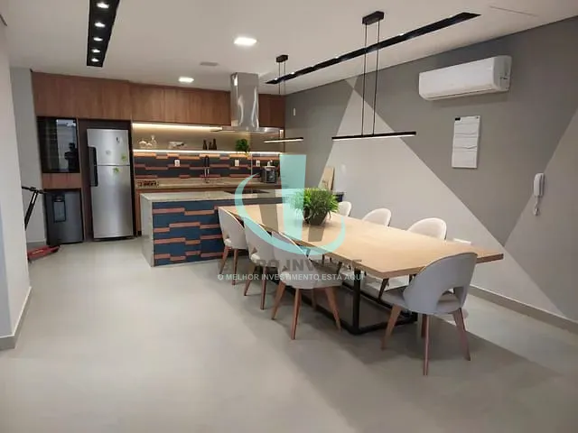 Apartamento com 68m² 2 quartos e 2 banheiros, à venda, no bairro Vila Yamada em Araraquara