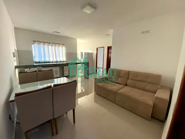 Apartamento 2 quartos e 1 banheiro, para alugar, no bairro Centro em Itapeva