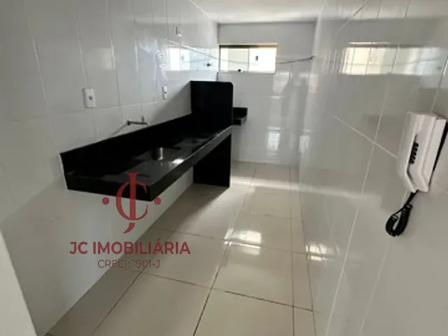 Apartamento 2 quartos e 2 banheiros, para alugar, no bairro Cidade dos Colibris em João Pessoa