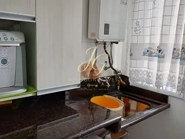 Apartamento 2 quartos e 1 banheiro, à venda, no bairro Parque Santana em Mogi das Cruzes