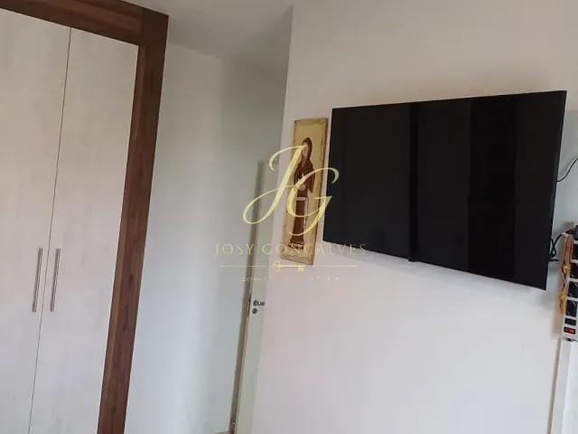 Apartamento 2 quartos e 1 banheiro, à venda, no bairro Parque Santana em Mogi das Cruzes