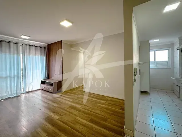 Apartamento com 70m² 3 quartos e 2 banheiros, à venda, no bairro Morumbi em Paulínia