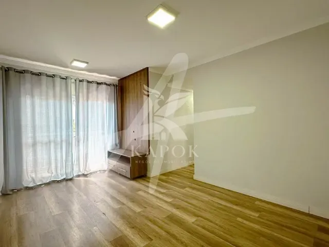 Apartamento com 70m² 3 quartos e 2 banheiros, à venda, no bairro Morumbi em Paulínia