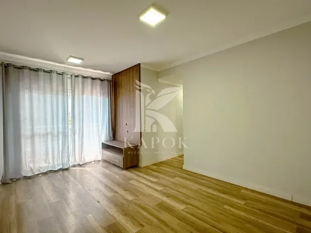 Apartamento com 70m² 3 quartos e 2 banheiros, à venda, no bairro Morumbi em Paulínia