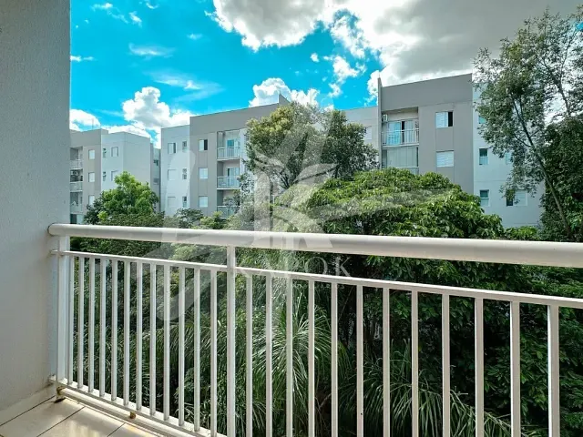 Apartamento com 70m² 3 quartos e 2 banheiros, à venda, no bairro Morumbi em Paulínia