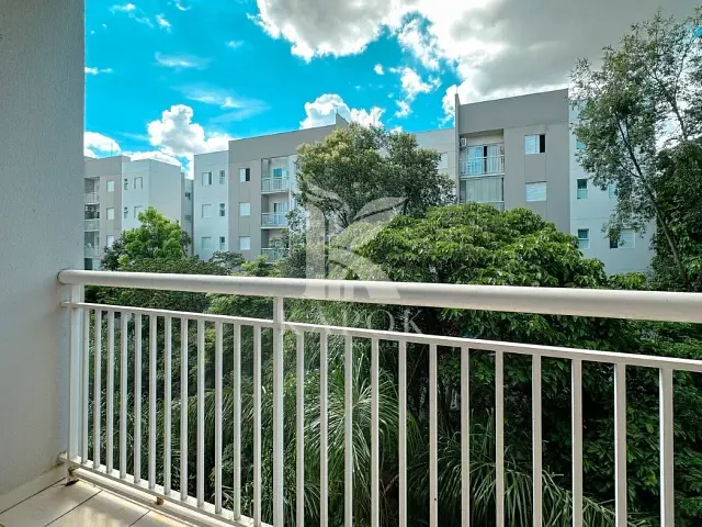 Apartamento com 70m² 3 quartos e 2 banheiros, à venda, no bairro Morumbi em Paulínia