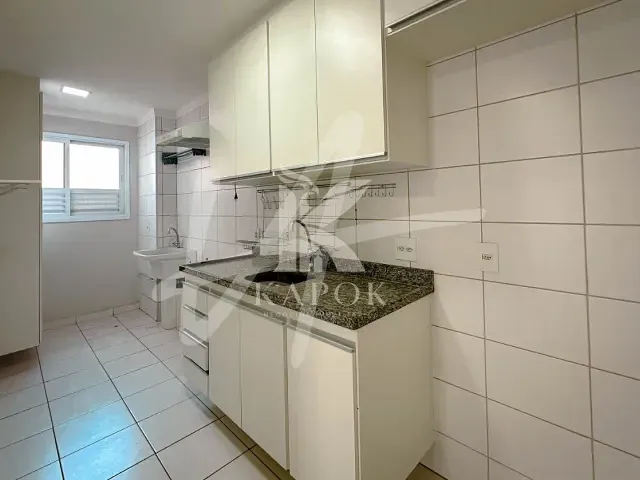 Apartamento com 70m² 3 quartos e 2 banheiros, à venda, no bairro Morumbi em Paulínia