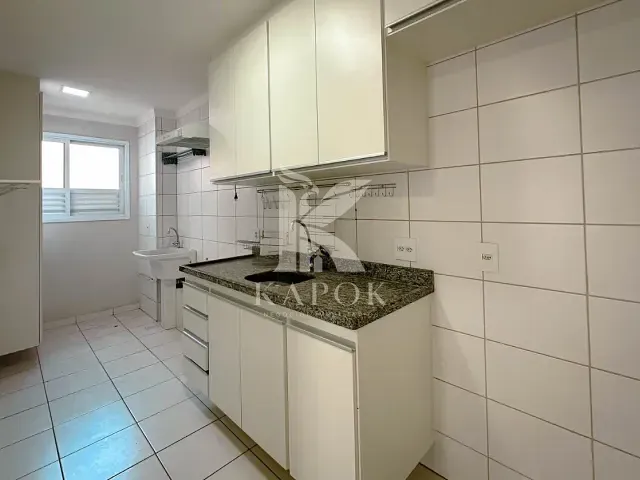 Apartamento com 70m² 3 quartos e 2 banheiros, à venda, no bairro Morumbi em Paulínia