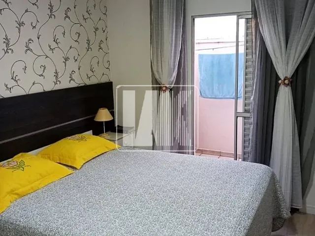 Apartamento 2 quartos e 1 banheiro, à venda, no bairro Santo Antônio em São Caetano do Sul