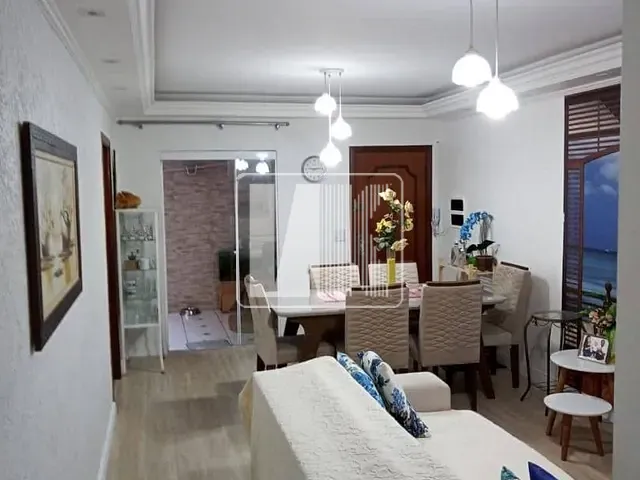Apartamento 2 quartos e 1 banheiro, à venda, no bairro Santo Antônio em São Caetano do Sul