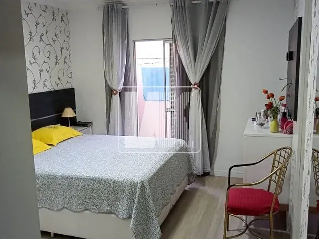 Apartamento 2 quartos e 1 banheiro, à venda, no bairro Santo Antônio em São Caetano do Sul