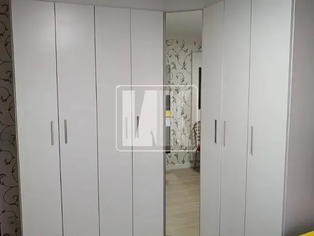 Apartamento 2 quartos e 1 banheiro, à venda, no bairro Santo Antônio em São Caetano do Sul