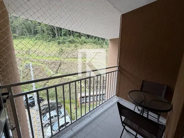 Apartamento com 50m² 2 quartos e 1 banheiro, à venda, no bairro Pimenteiras em Teresópolis