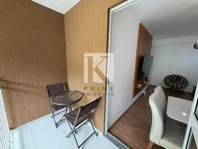 Apartamento com 50m² 2 quartos e 1 banheiro, à venda, no bairro Pimenteiras em Teresópolis