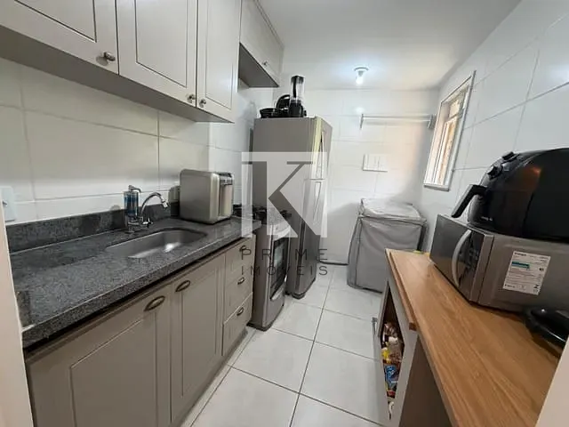 Apartamento com 50m² 2 quartos e 1 banheiro, à venda, no bairro Pimenteiras em Teresópolis