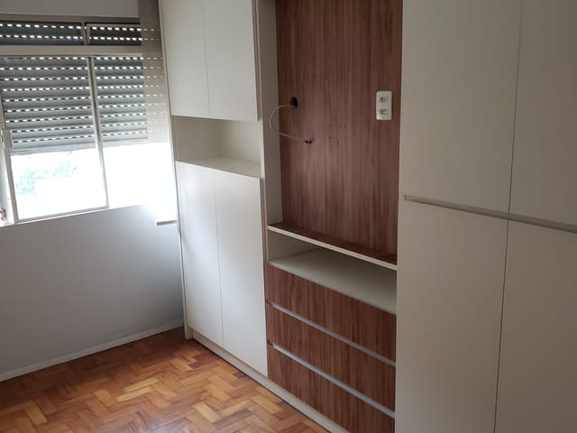 Apartamento 2 quartos e 1 banheiro, à venda, no bairro Santa Cecília em São Paulo