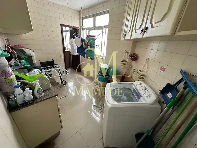 Apartamento 4 quartos e 5 banheiros, à venda, no bairro Nazaré em Belém