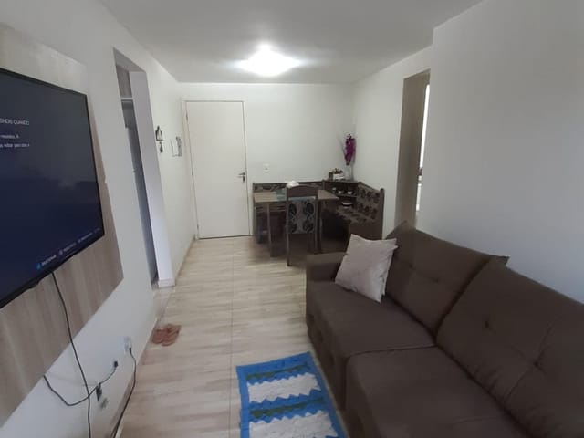 Foto do Apartamento - Apartamento à venda, Vila Toscana, Vila Tupi, Várzea Paulista, SP | Lançou Imob Soluções Imobiliárias LTDA