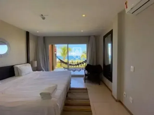 Apartamento 1 quarto e 2 banheiros, à venda, no bairro Rio Vermelho em Salvador