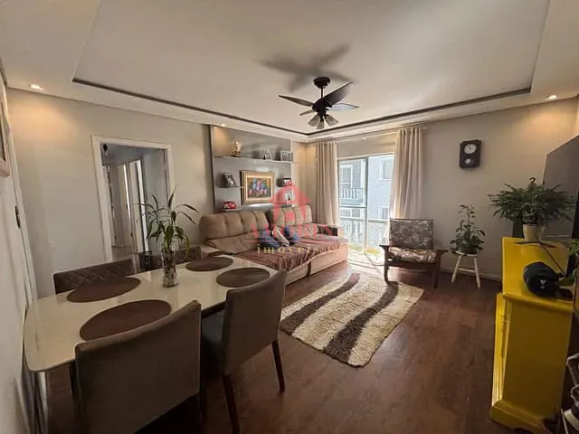 Apartamento com 105m² 3 quartos e 1 banheiro, à venda, no bairro Portão em Curitiba