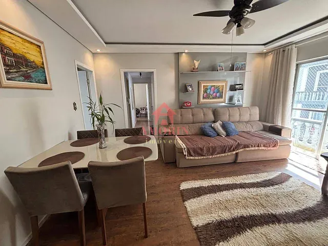 Apartamento com 105m² 3 quartos e 1 banheiro, à venda, no bairro Portão em Curitiba