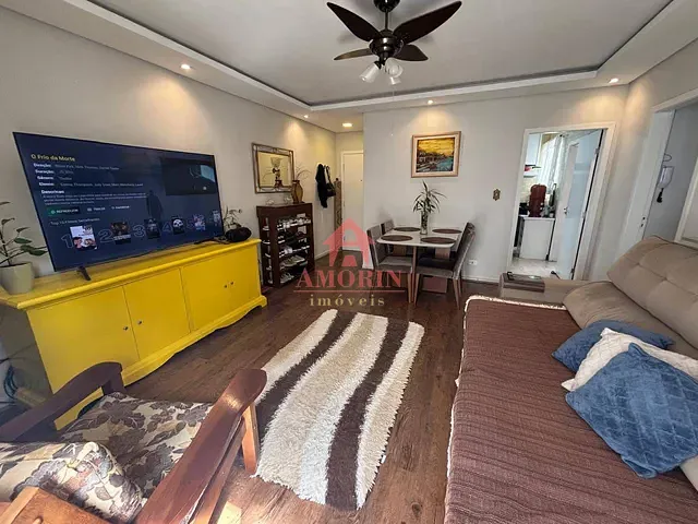 Apartamento com 105m² 3 quartos e 1 banheiro, à venda, no bairro Portão em Curitiba