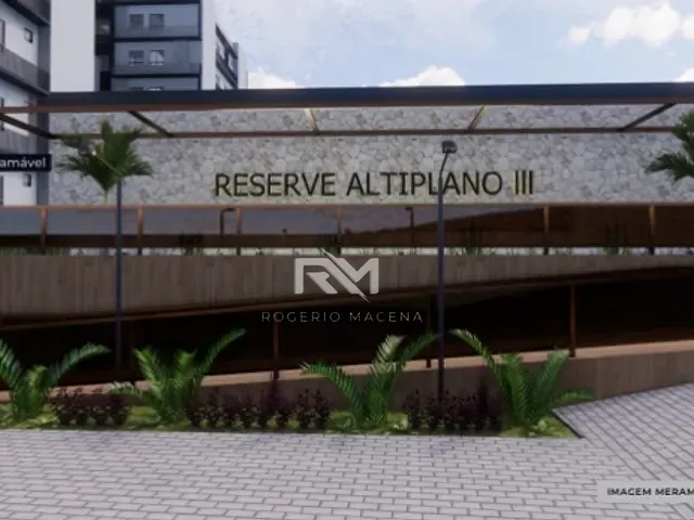 Apartamento 2 quartos e 2 banheiros, à venda, no bairro Altiplano Cabo Branco em João Pessoa