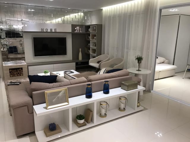 Foto do Apartamento - Apartamento à venda - Condomínio Art'e Prime, Jardim São Bento, Jundiaí, SP | MEU IMÓVEL AQUI