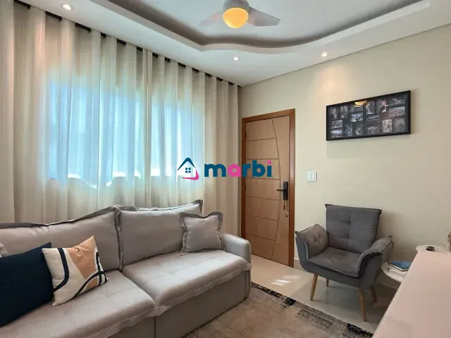 Apartamento 2 quartos e 2 banheiros, à venda, no bairro Parque Universitário em Americana