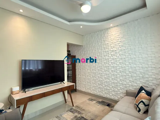 Apartamento 2 quartos e 2 banheiros, à venda, no bairro Parque Universitário em Americana