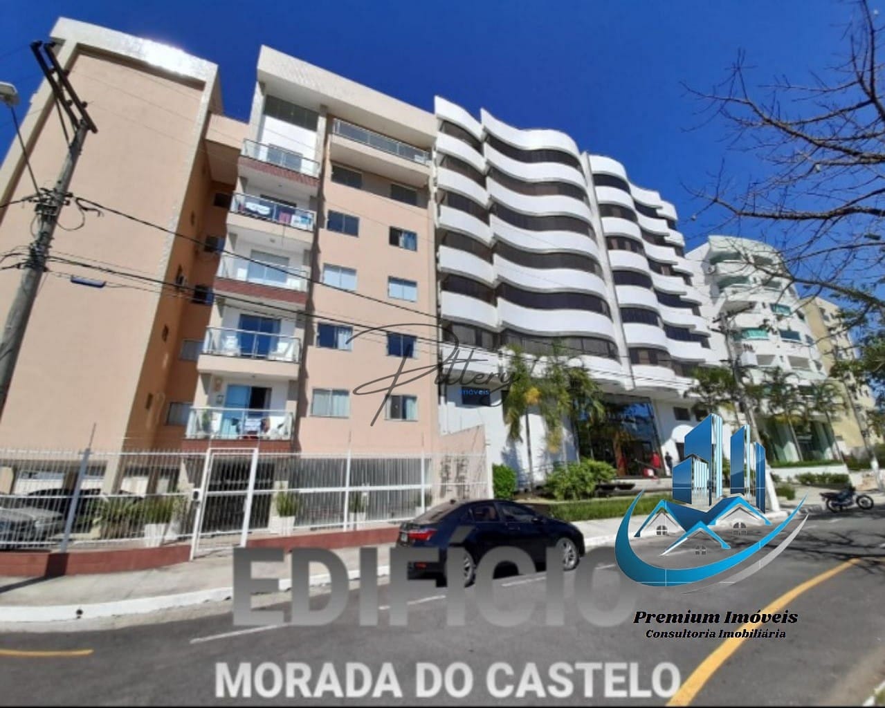 Apartamento à venda com 2 quartos, 63m² - Foto 1