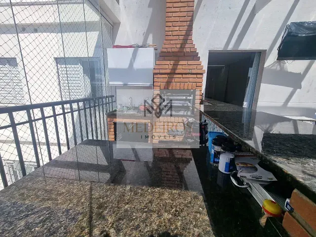 Apartamento 4 quartos e 3 banheiros, à venda, no bairro Nova Petrópolis em São Bernardo do Campo