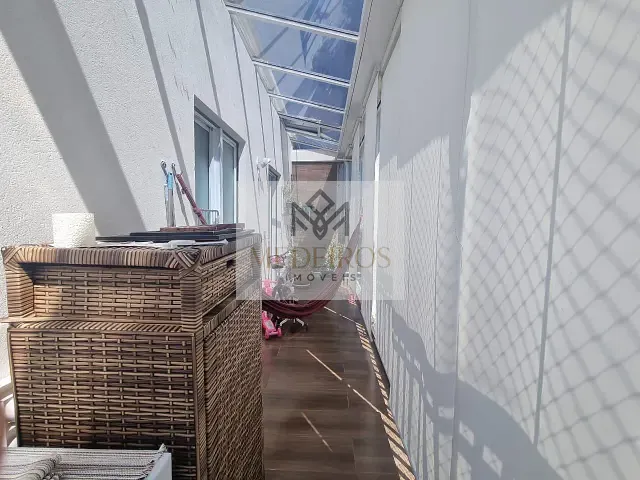 Apartamento 4 quartos e 3 banheiros, à venda, no bairro Nova Petrópolis em São Bernardo do Campo
