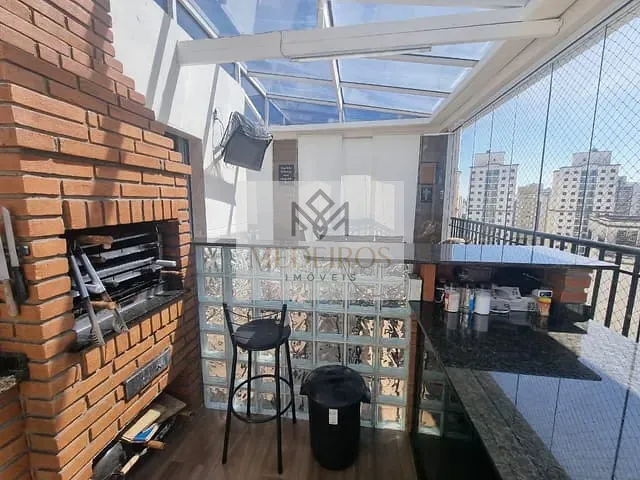 Apartamento 4 quartos e 3 banheiros, à venda, no bairro Nova Petrópolis em São Bernardo do Campo