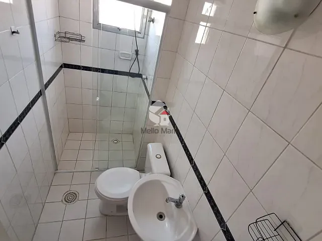 Apartamento 3 quartos e 2 banheiros, para alugar, no bairro Vila Osasco em Osasco