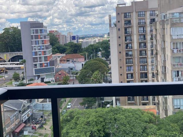Apartamento 1 quarto e 1 banheiro, para alugar, no bairro Portão em Curitiba