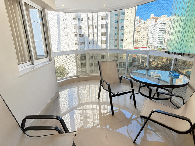 Apartamento 3 quartos e 4 banheiros, à venda, no bairro Setor Bueno em Goiânia